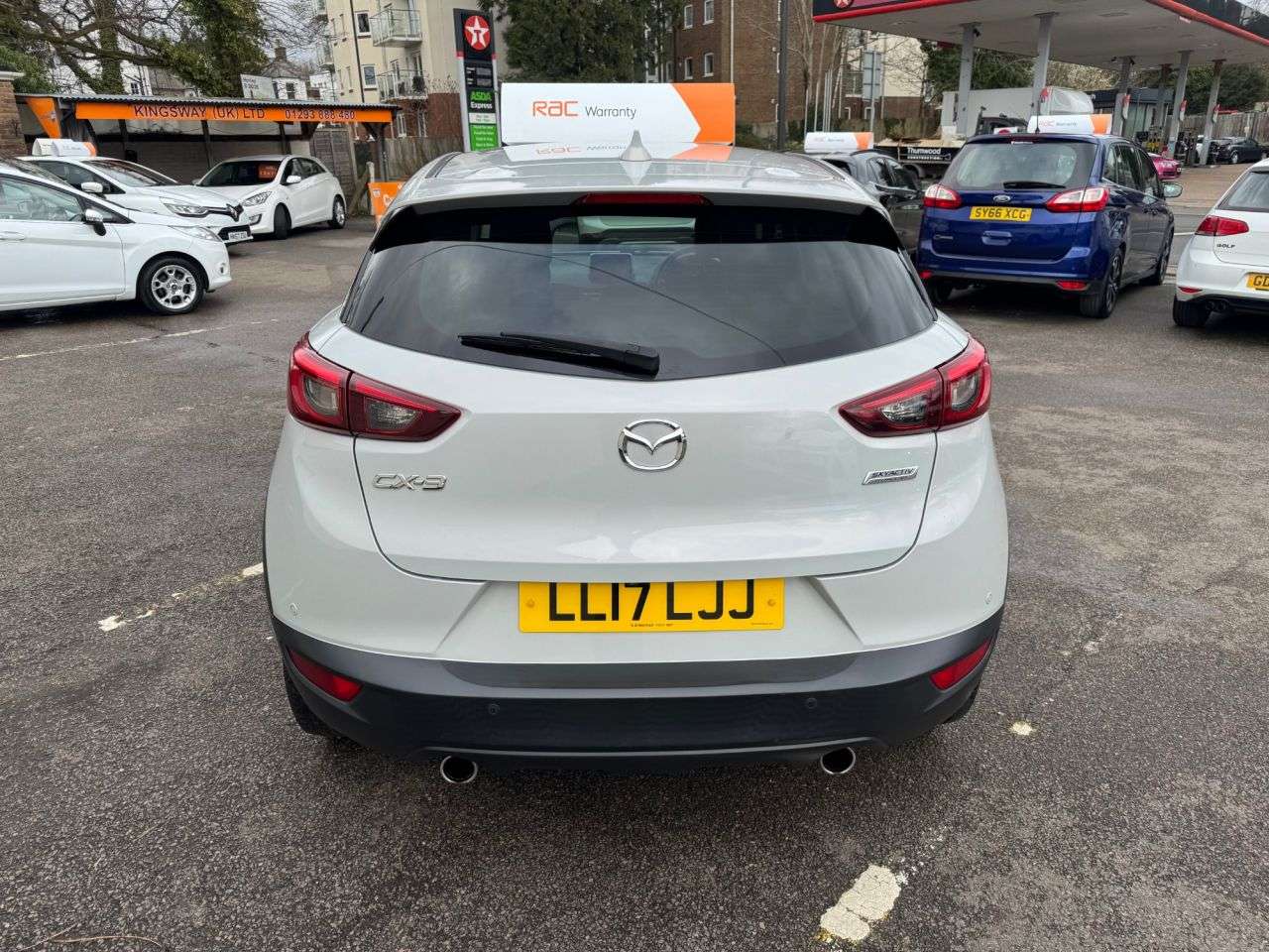 2017 MAZDA CX-3 2017 MAZDA CX-3