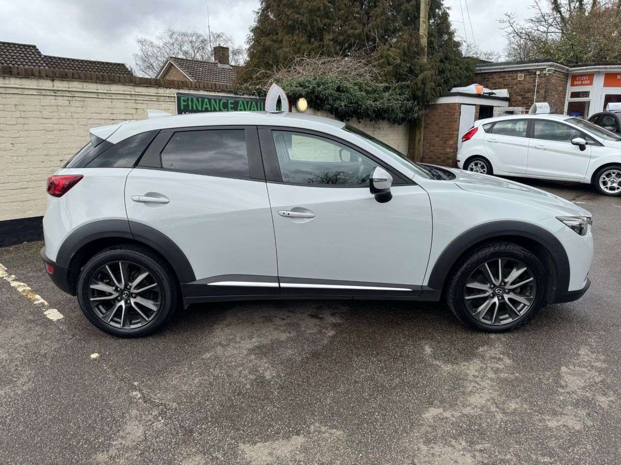 2017 MAZDA CX-3 2017 MAZDA CX-3