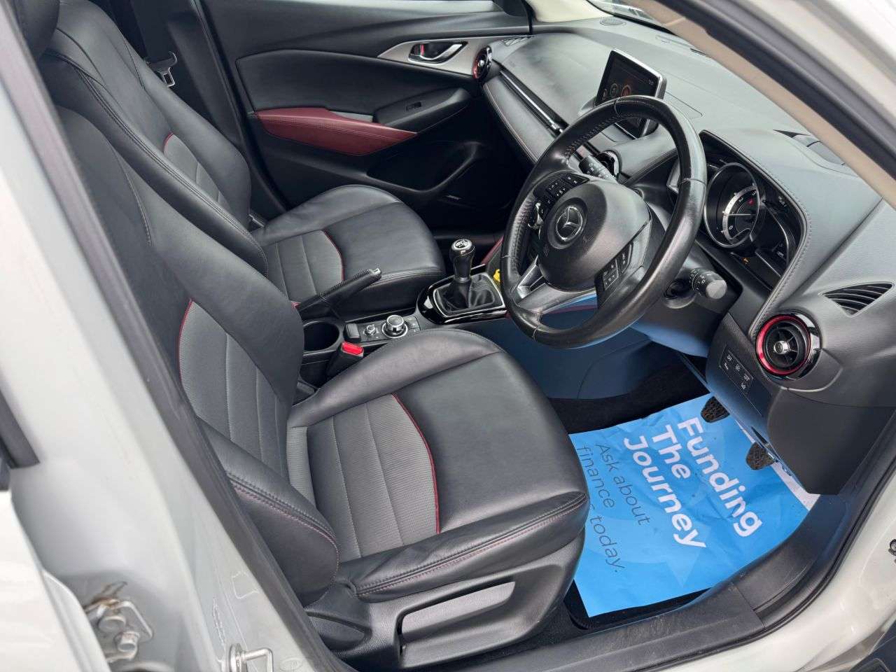 2017 MAZDA CX-3 2017 MAZDA CX-3