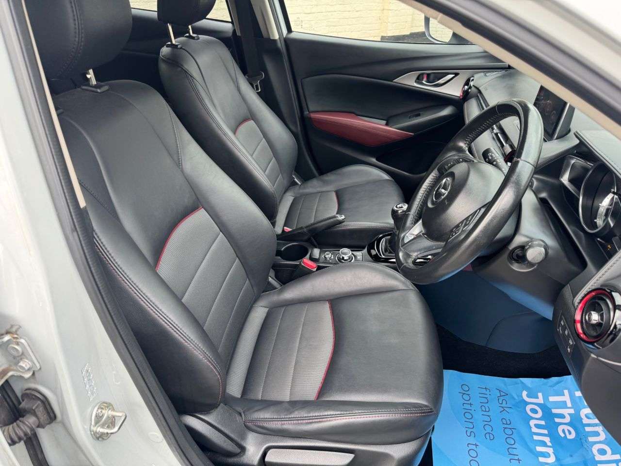 2017 MAZDA CX-3 2017 MAZDA CX-3