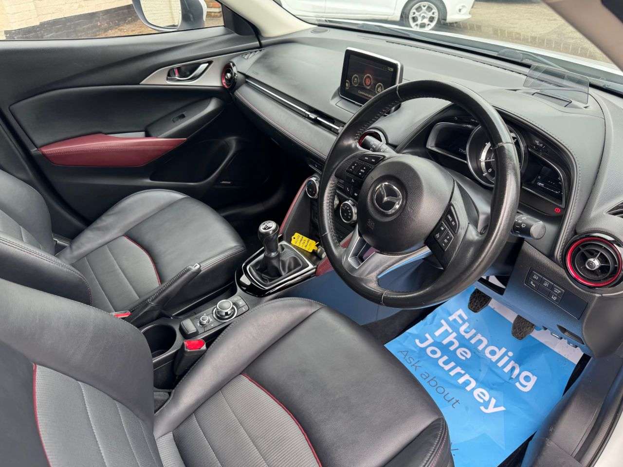 2017 MAZDA CX-3 2017 MAZDA CX-3