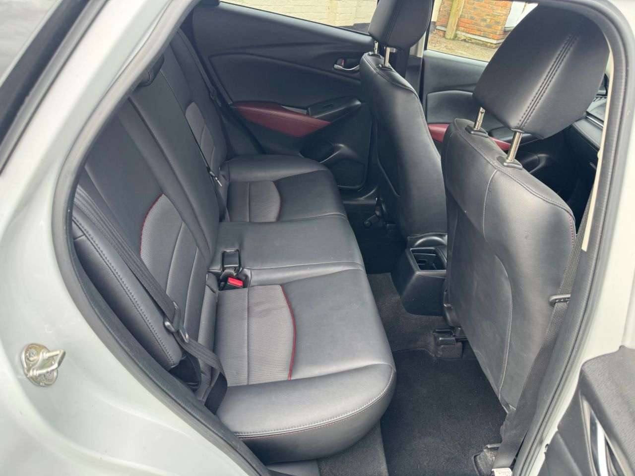 2017 MAZDA CX-3 2017 MAZDA CX-3