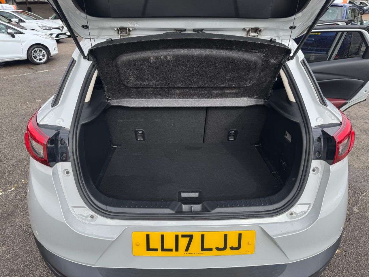 2017 MAZDA CX-3 2017 MAZDA CX-3