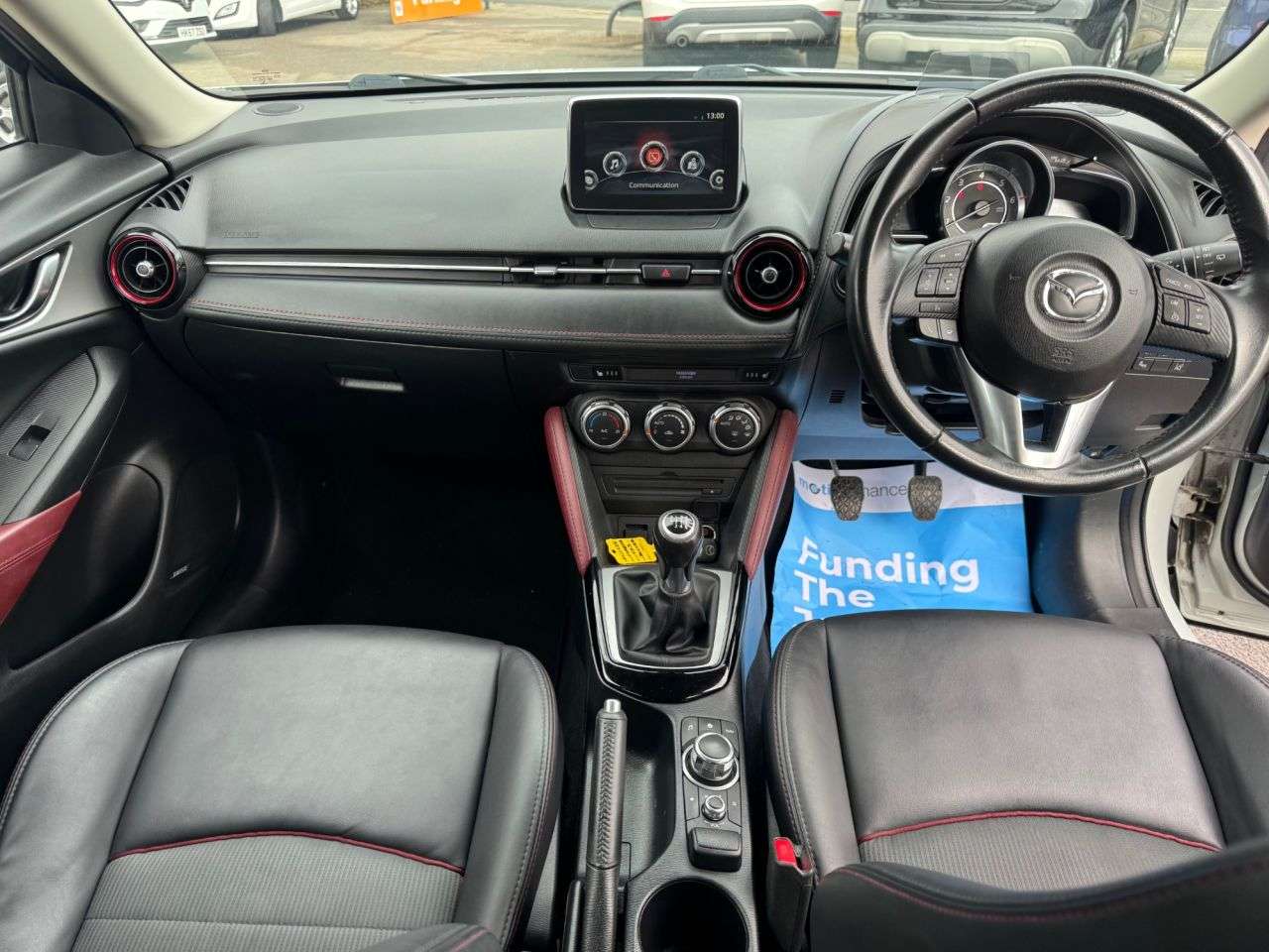 2017 MAZDA CX-3 2017 MAZDA CX-3