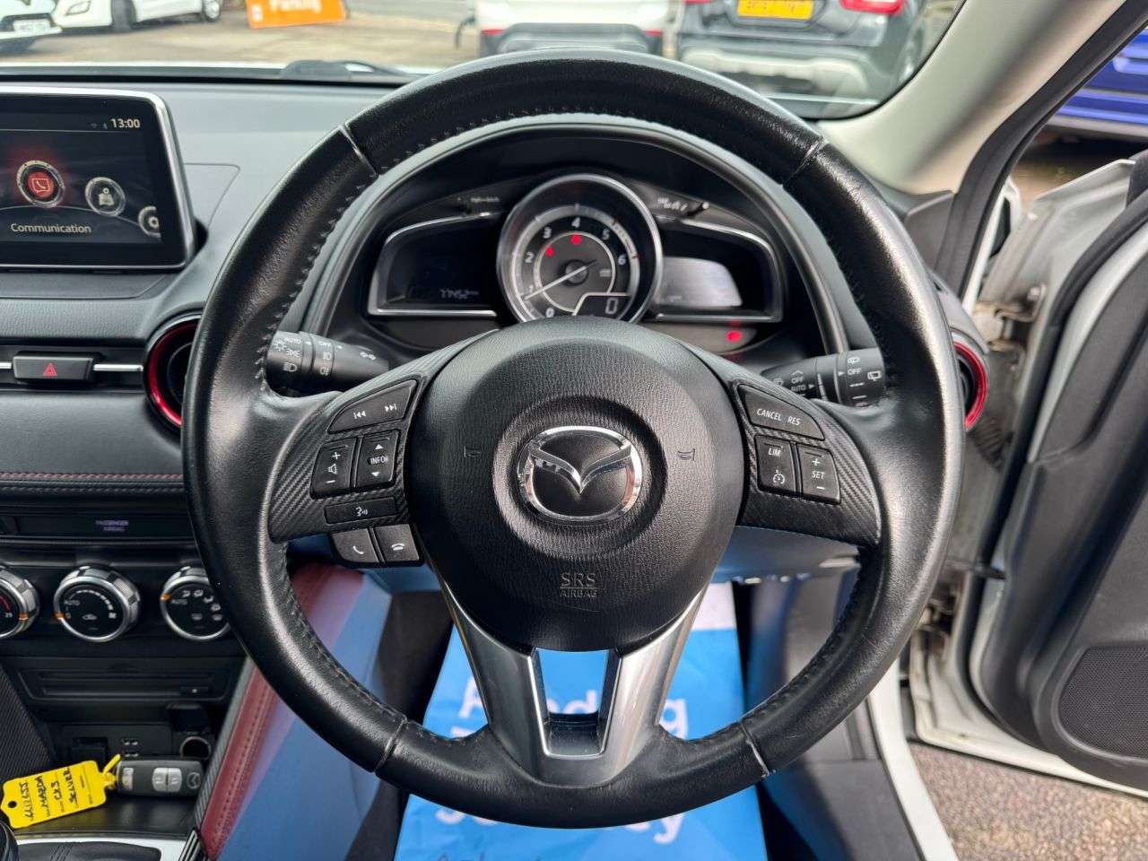 2017 MAZDA CX-3 2017 MAZDA CX-3