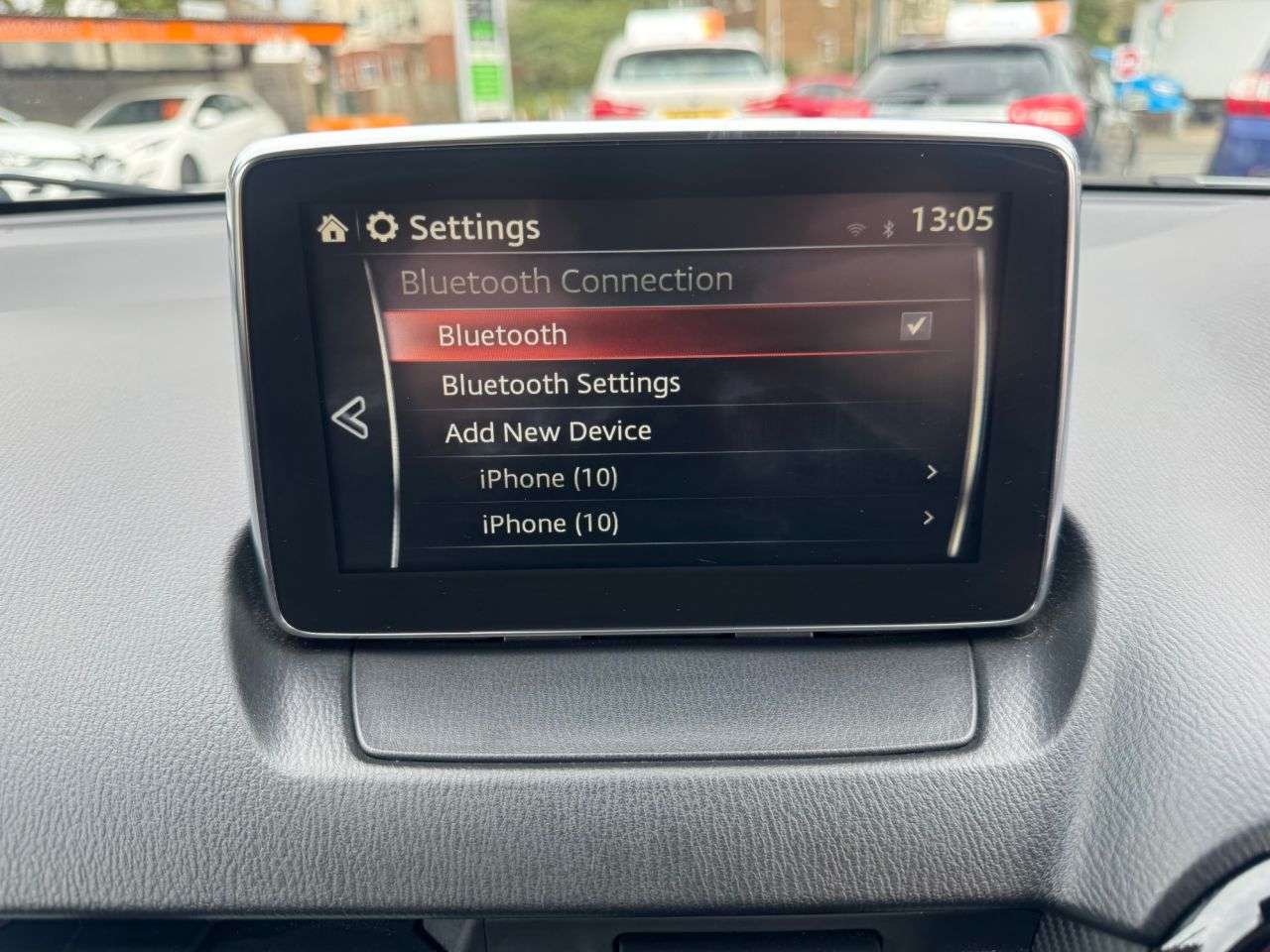 2017 MAZDA CX-3 2017 MAZDA CX-3