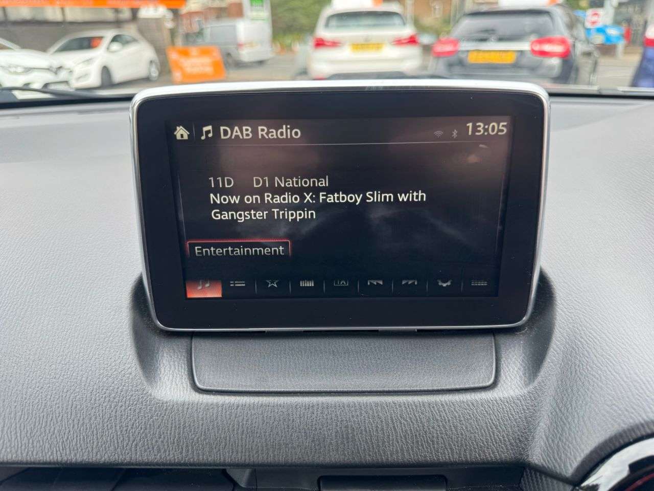 2017 MAZDA CX-3 2017 MAZDA CX-3