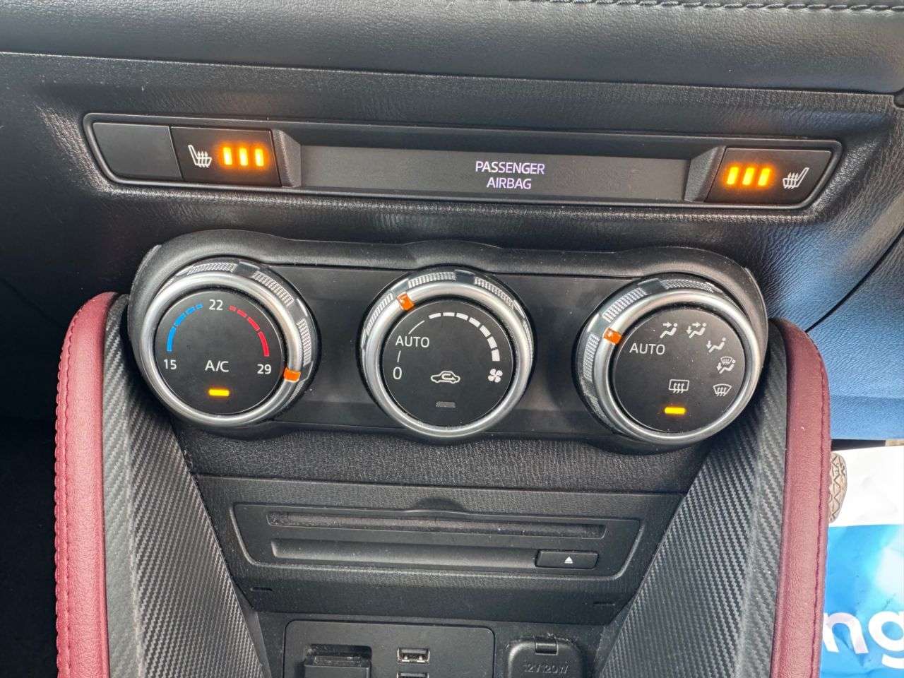 2017 MAZDA CX-3 2017 MAZDA CX-3