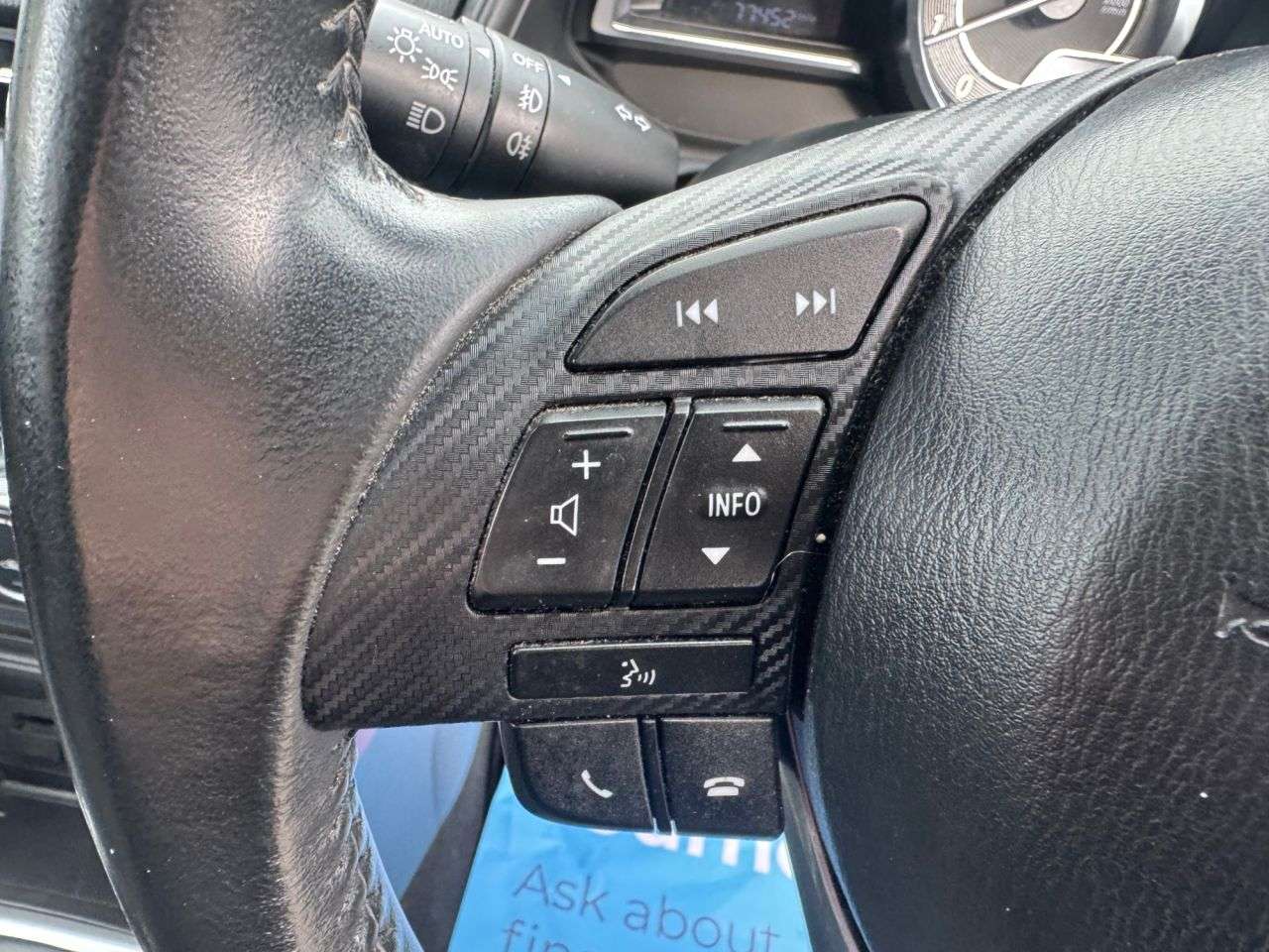 2017 MAZDA CX-3 2017 MAZDA CX-3