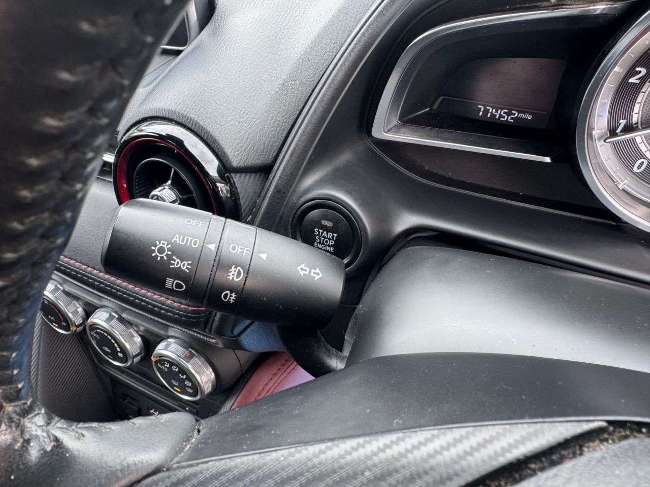 2017 MAZDA CX-3 2017 MAZDA CX-3