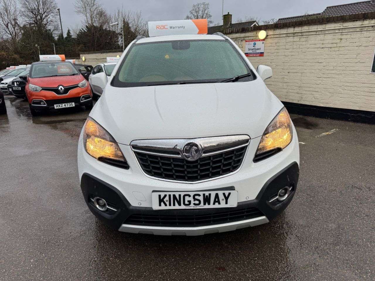 A 2014 VAUXHALL MOKKA 1.6 SE SUV 5dr Petrol Manual 2WD Euro 5 (s/s) (115 ps) WE WANT YOUR PART EX A 2014 VAUXHALL MOKKA 1.6 SE SUV 5dr Petrol Manual 2WD Euro 5 (s/s) (115 ps) WE WANT YOUR PART EX