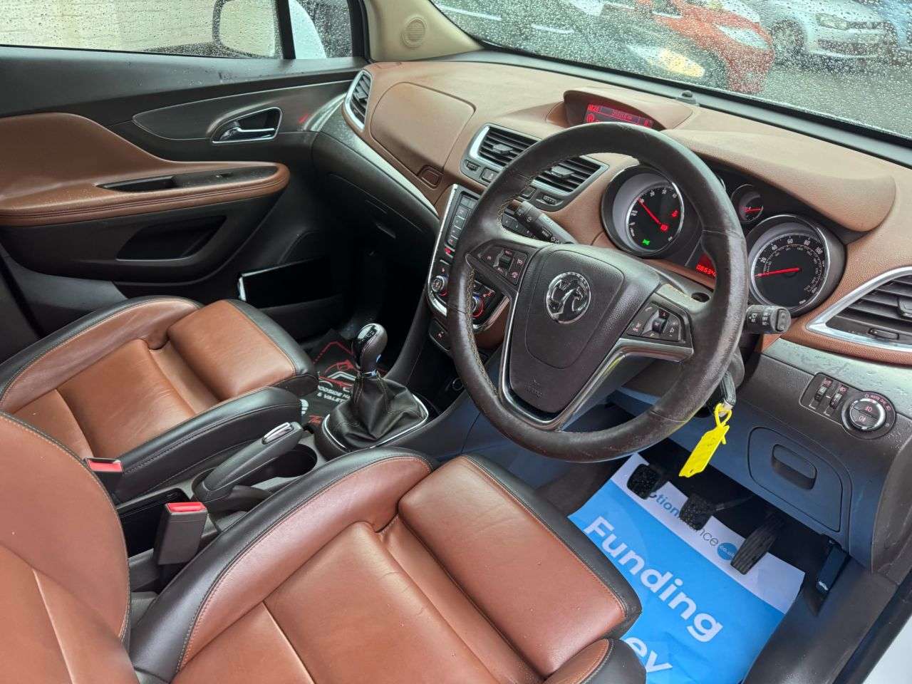 2014 VAUXHALL MOKKA 2014 VAUXHALL MOKKA