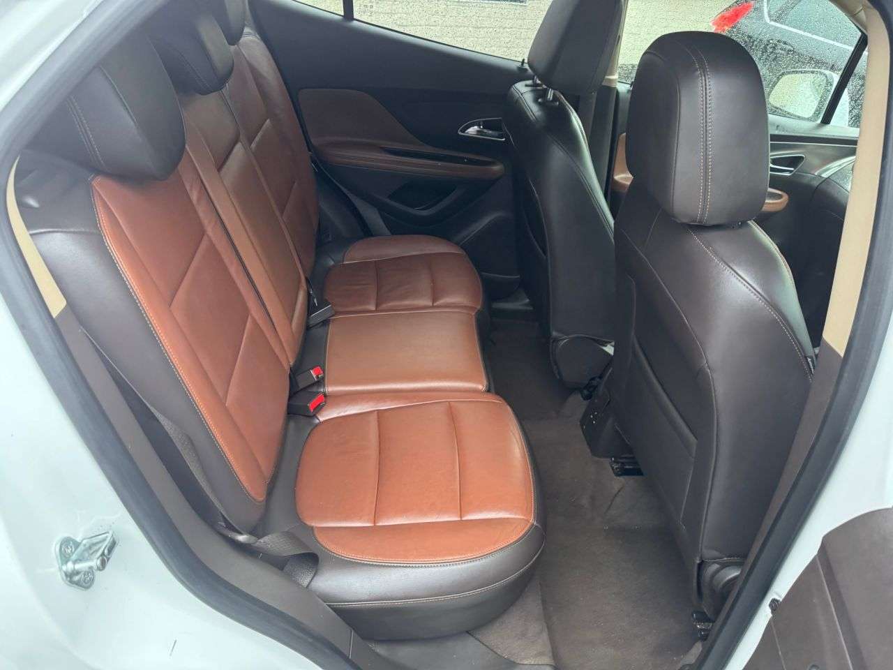 2014 VAUXHALL MOKKA 2014 VAUXHALL MOKKA