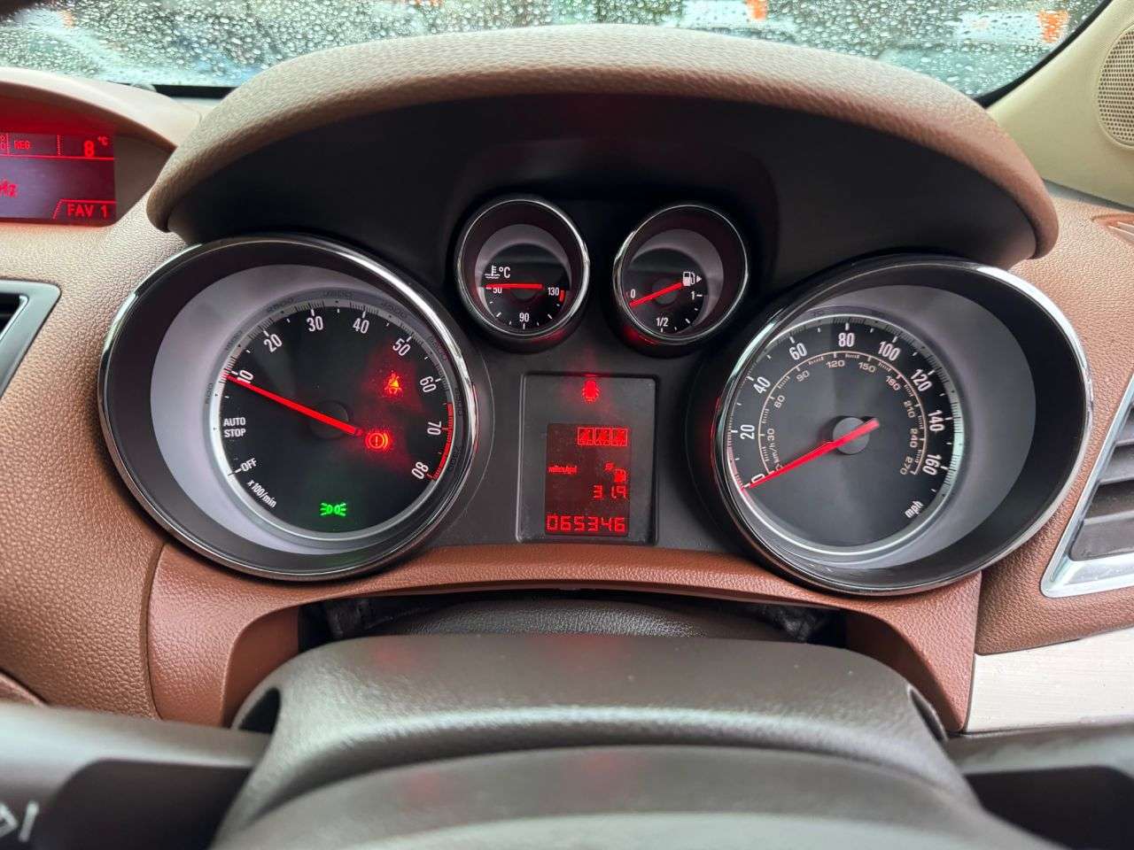 2014 VAUXHALL MOKKA 2014 VAUXHALL MOKKA