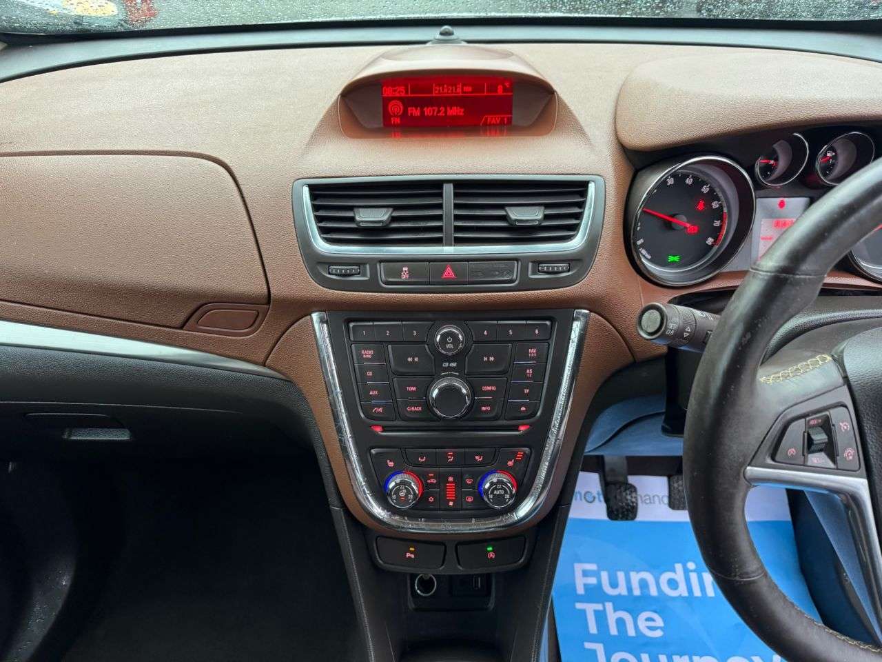 2014 VAUXHALL MOKKA 2014 VAUXHALL MOKKA