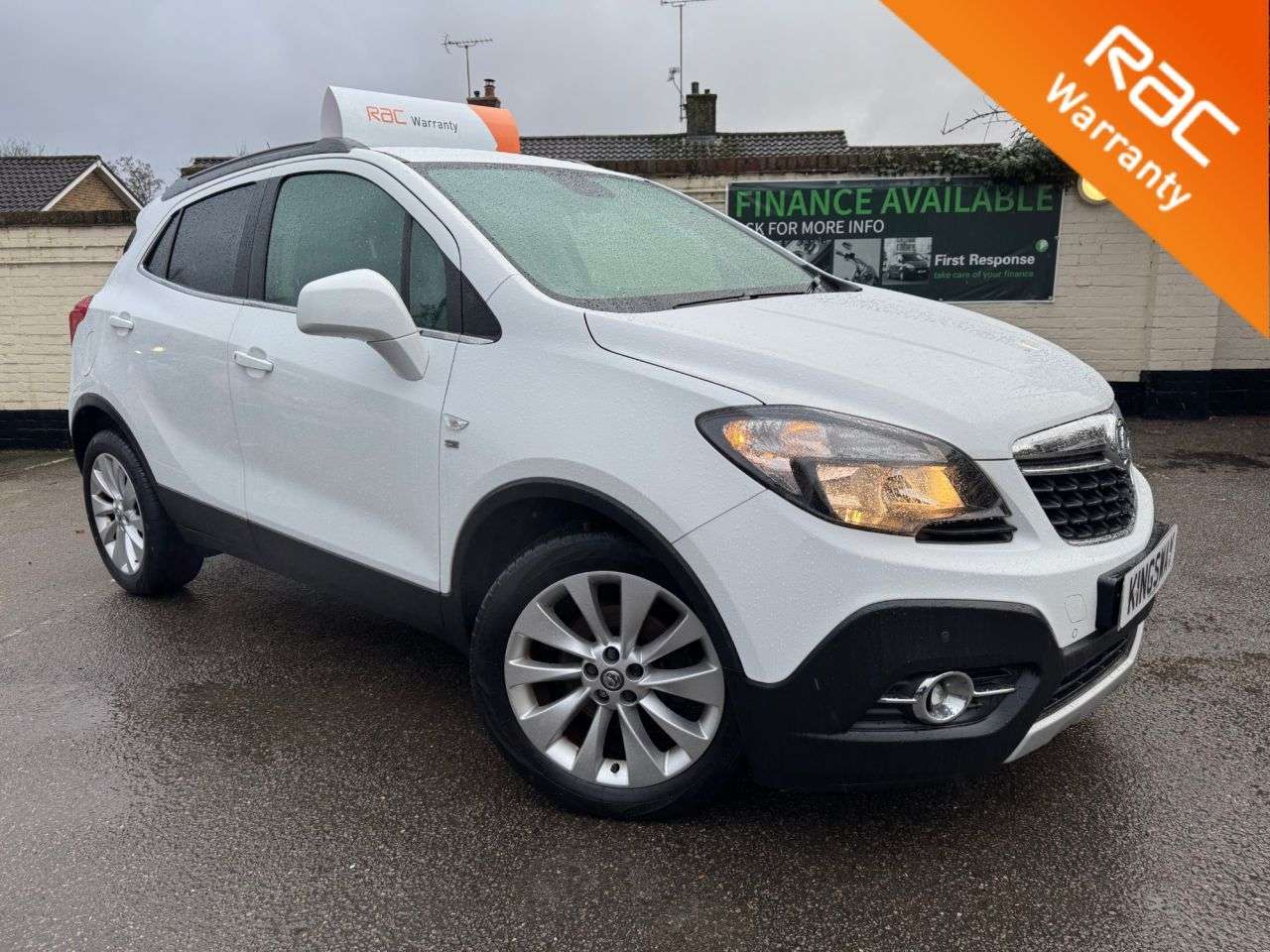 A 2014 VAUXHALL MOKKA 1.6 SE SUV 5dr Petrol Manual 2WD Euro 5 (s/s) (115 ps) WE WANT YOUR PART EX A 2014 VAUXHALL MOKKA 1.6 SE SUV 5dr Petrol Manual 2WD Euro 5 (s/s) (115 ps) WE WANT YOUR PART EX