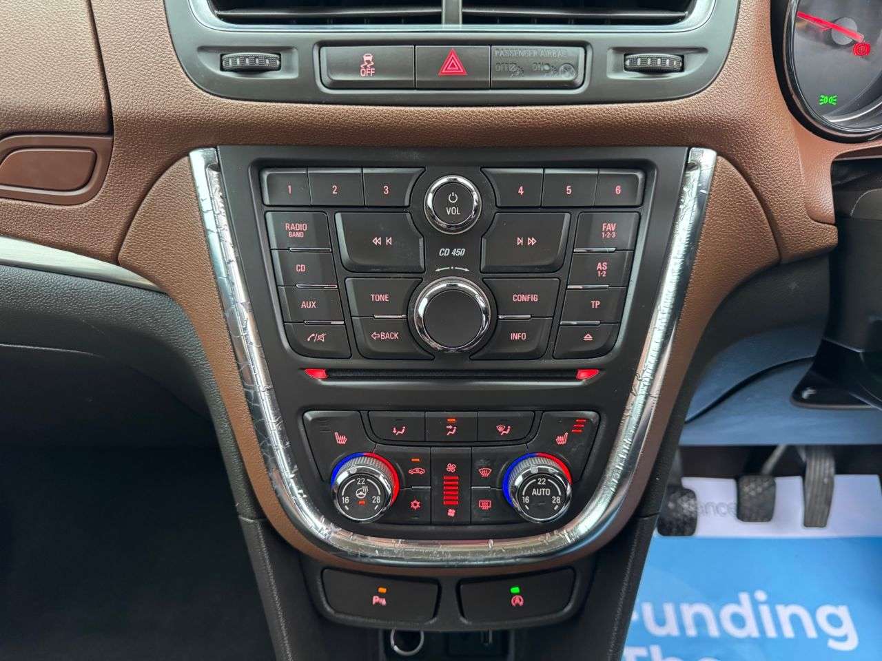 2014 VAUXHALL MOKKA 2014 VAUXHALL MOKKA