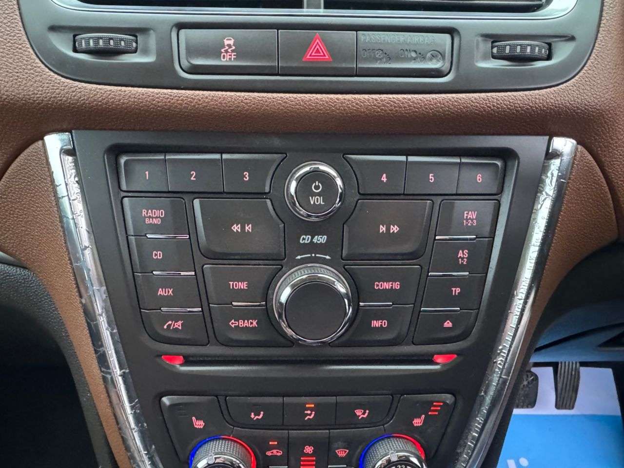 2014 VAUXHALL MOKKA 2014 VAUXHALL MOKKA