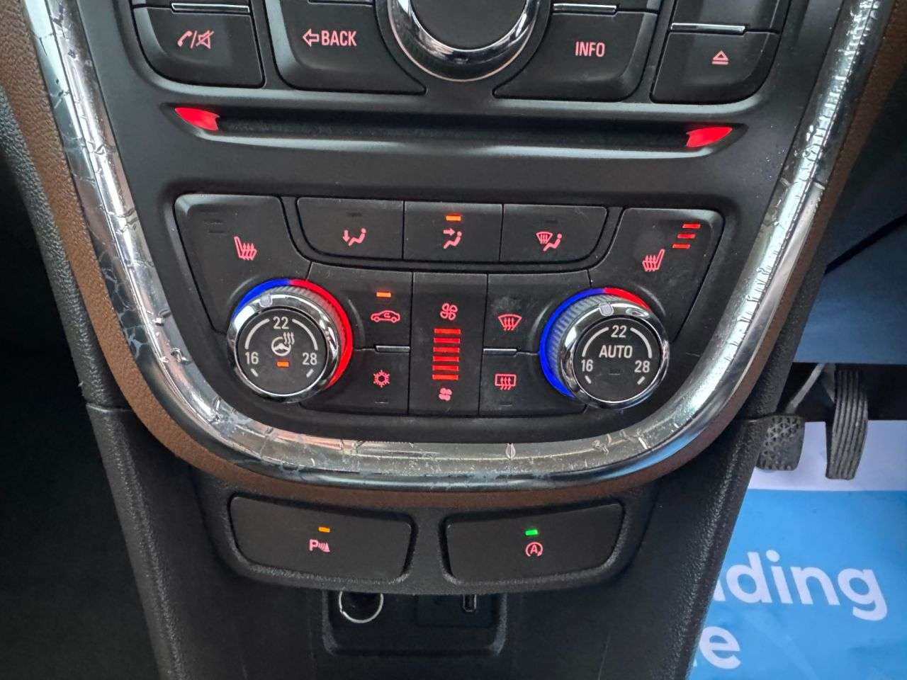 2014 VAUXHALL MOKKA 2014 VAUXHALL MOKKA