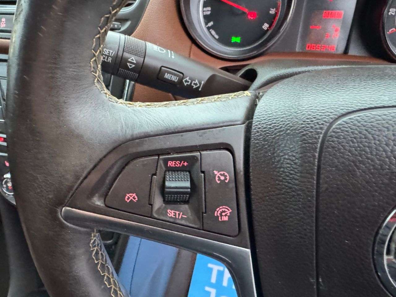 2014 VAUXHALL MOKKA 2014 VAUXHALL MOKKA