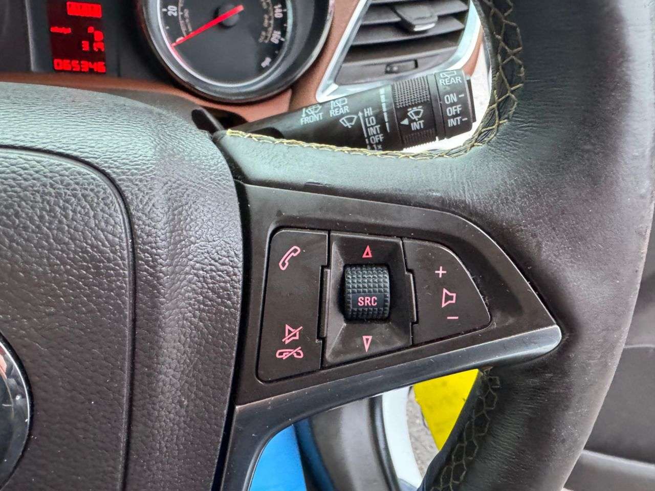 2014 VAUXHALL MOKKA 2014 VAUXHALL MOKKA