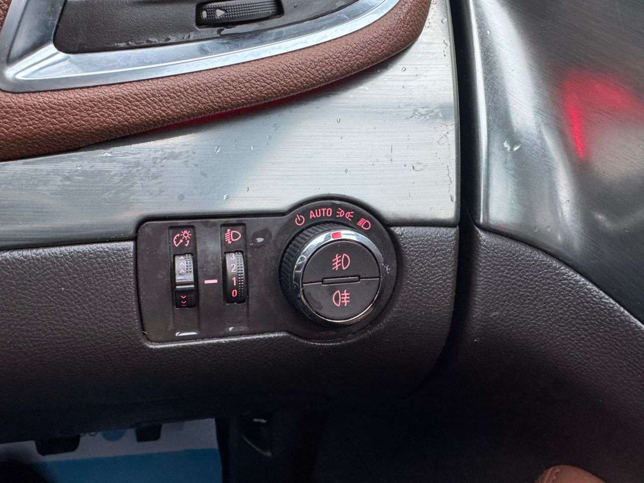 2014 VAUXHALL MOKKA 2014 VAUXHALL MOKKA