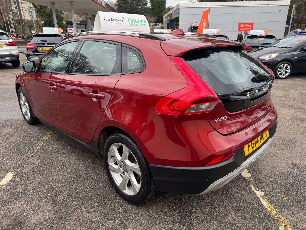 2014 VOLVO V40 CROSS COUNTRY 2014 VOLVO V40 CROSS COUNTRY