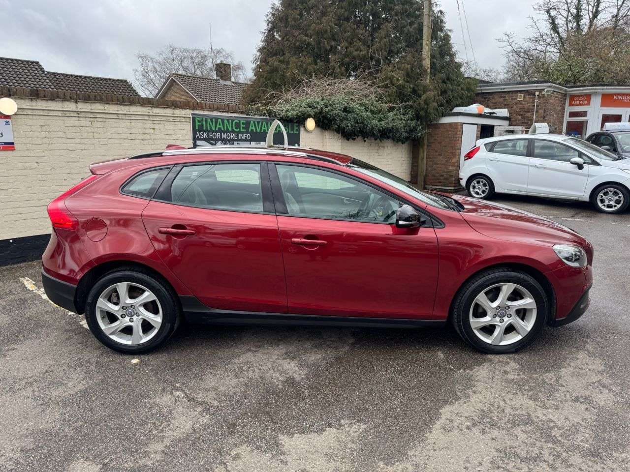 2014 VOLVO V40 CROSS COUNTRY 2014 VOLVO V40 CROSS COUNTRY