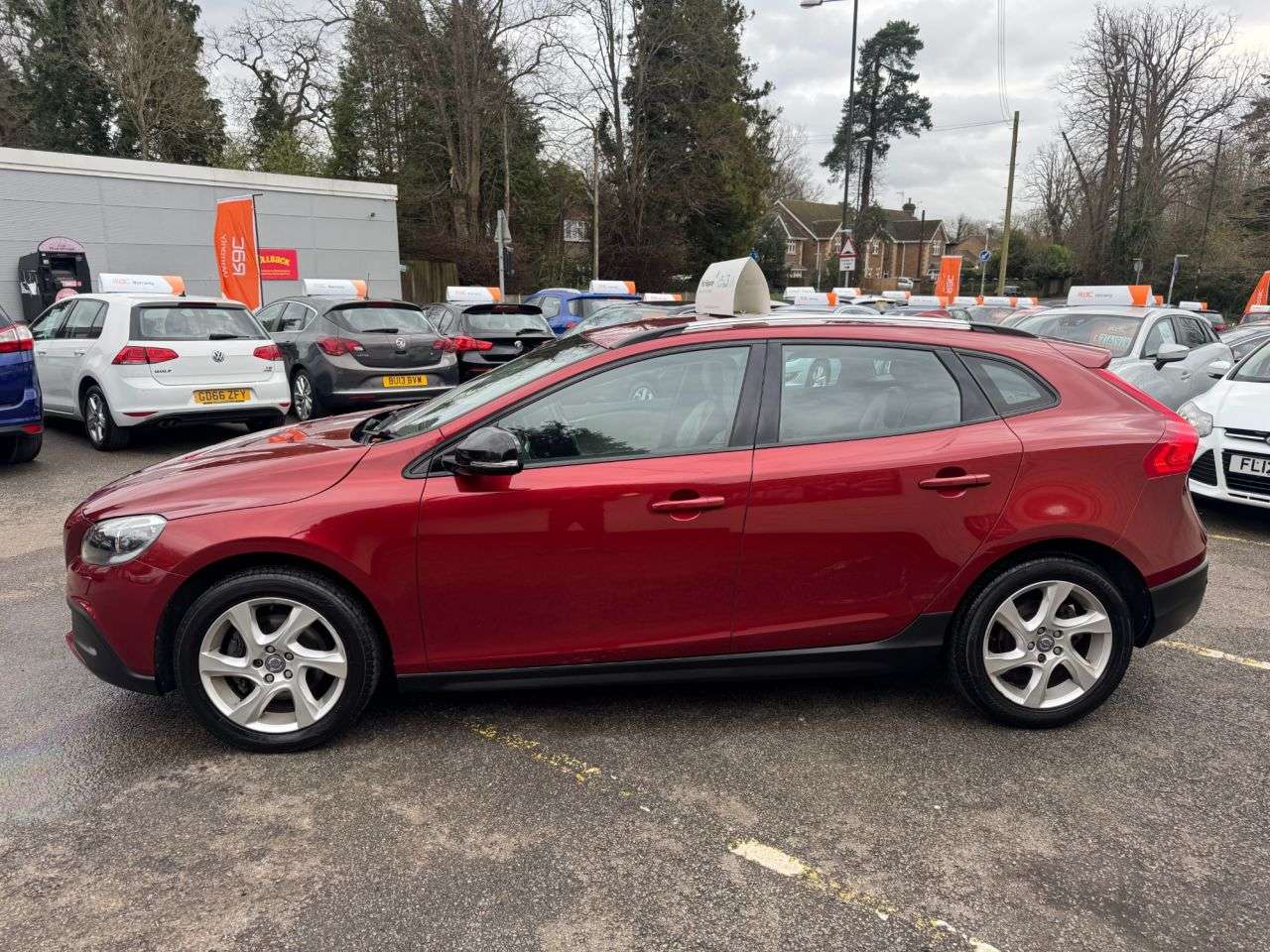 2014 VOLVO V40 CROSS COUNTRY 2014 VOLVO V40 CROSS COUNTRY