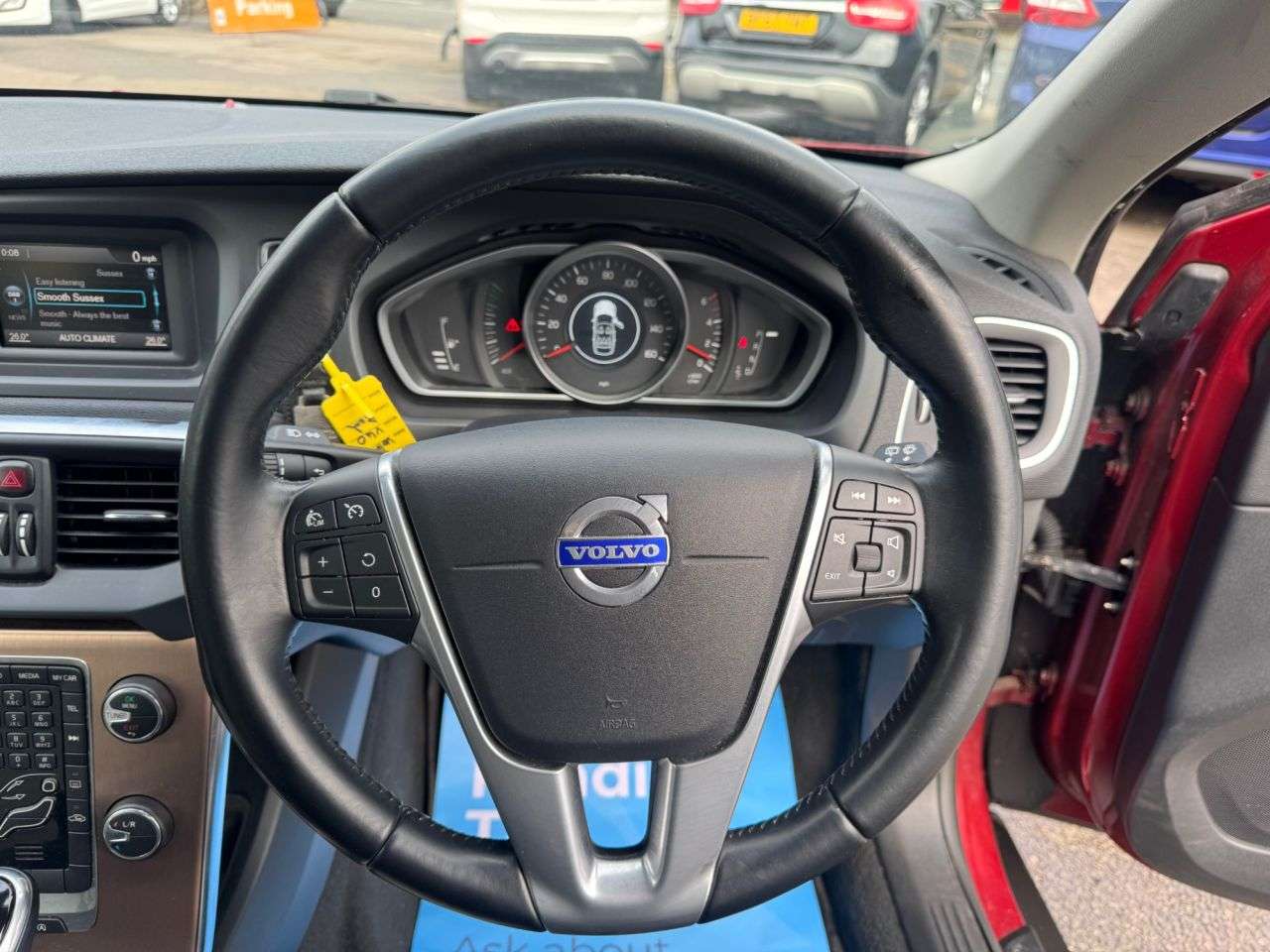 2014 VOLVO V40 CROSS COUNTRY 2014 VOLVO V40 CROSS COUNTRY