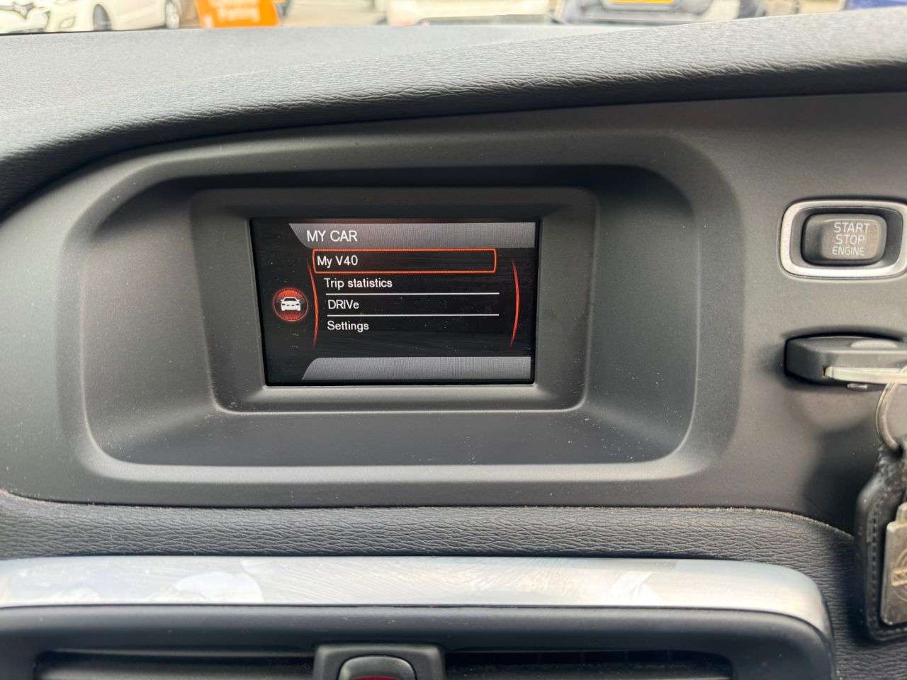 2014 VOLVO V40 CROSS COUNTRY 2014 VOLVO V40 CROSS COUNTRY