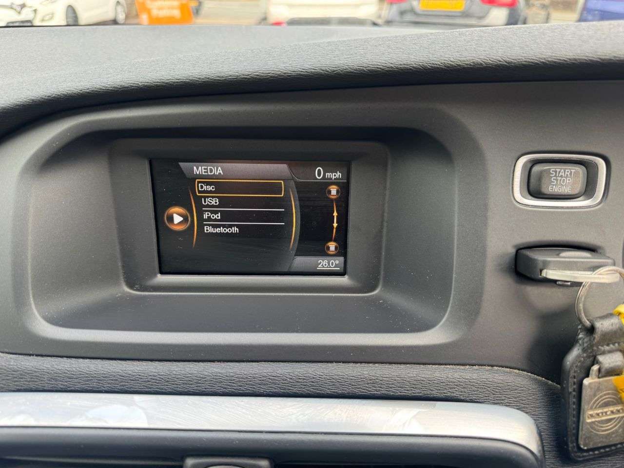 2014 VOLVO V40 CROSS COUNTRY 2014 VOLVO V40 CROSS COUNTRY