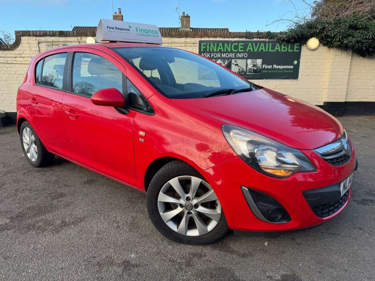 A 2014 VAUXHALL CORSA 1.2 16V Excite Hatchback 5dr Petrol Manual Euro 5 (A/C) (85 ps) WE WANT YOU A 2014 VAUXHALL CORSA 1.2 16V Excite Hatchback 5dr Petrol Manual Euro 5 (A/C) (85 ps) WE WANT YOU