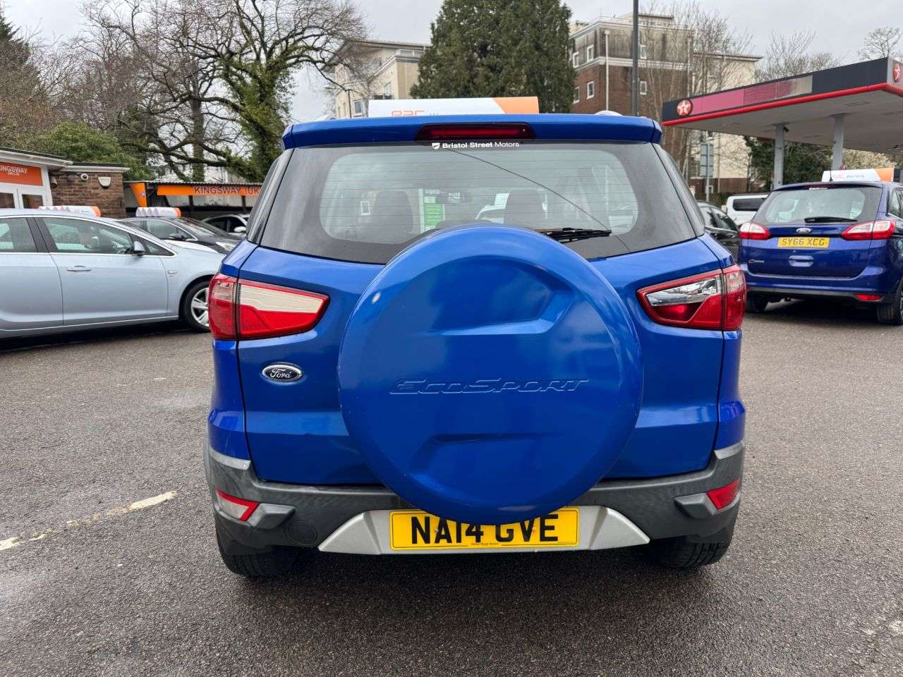 2014 FORD ECOSPORT 2014 FORD ECOSPORT