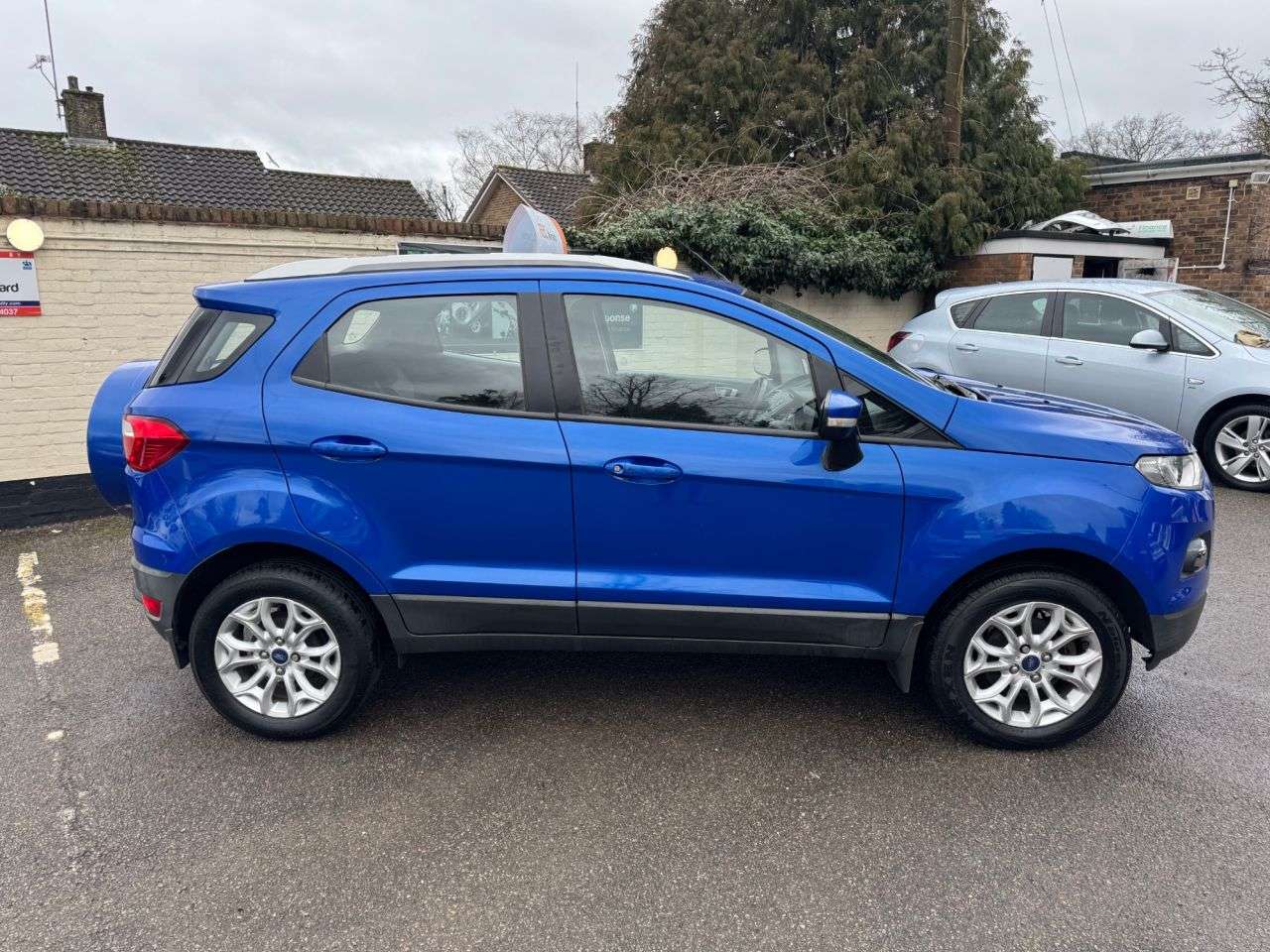 2014 FORD ECOSPORT 2014 FORD ECOSPORT