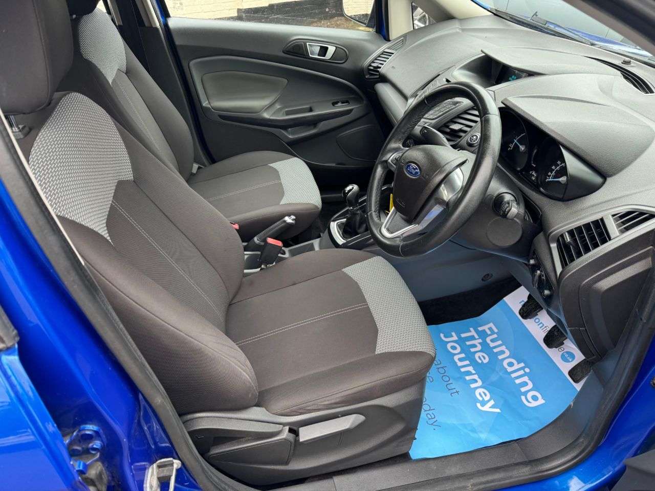 2014 FORD ECOSPORT 2014 FORD ECOSPORT