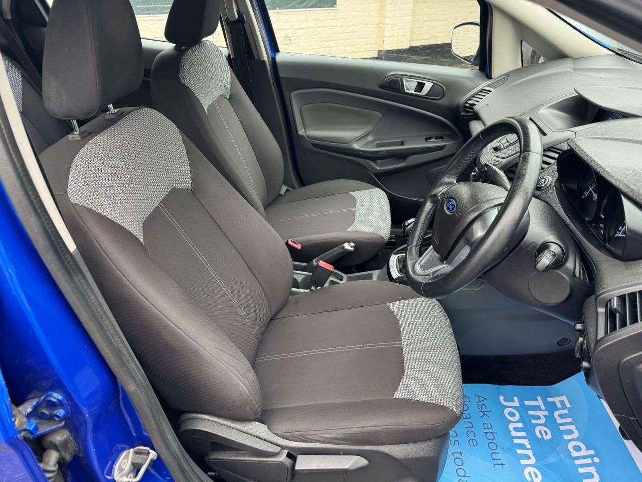 2014 FORD ECOSPORT 2014 FORD ECOSPORT