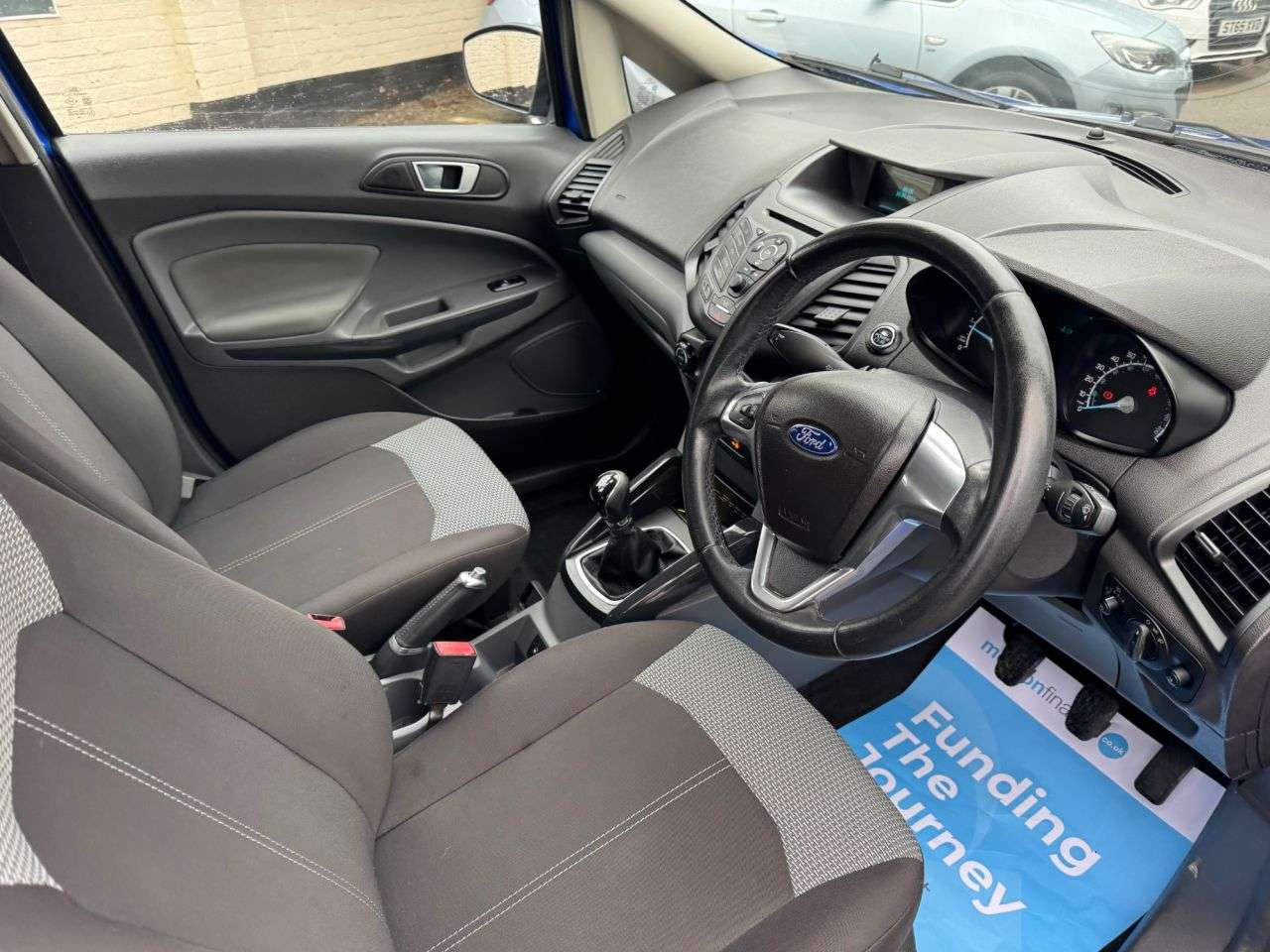 2014 FORD ECOSPORT 2014 FORD ECOSPORT