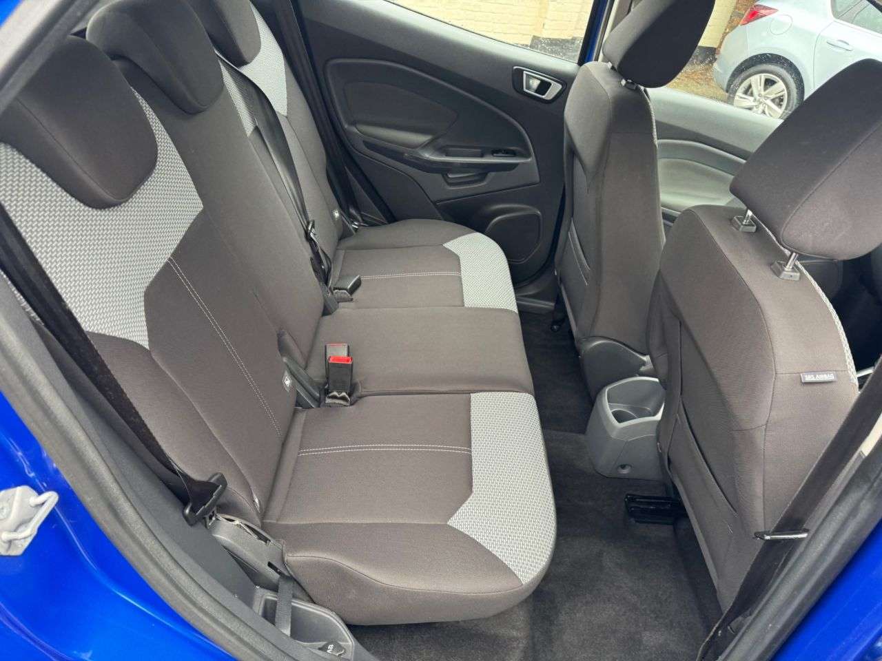 2014 FORD ECOSPORT 2014 FORD ECOSPORT