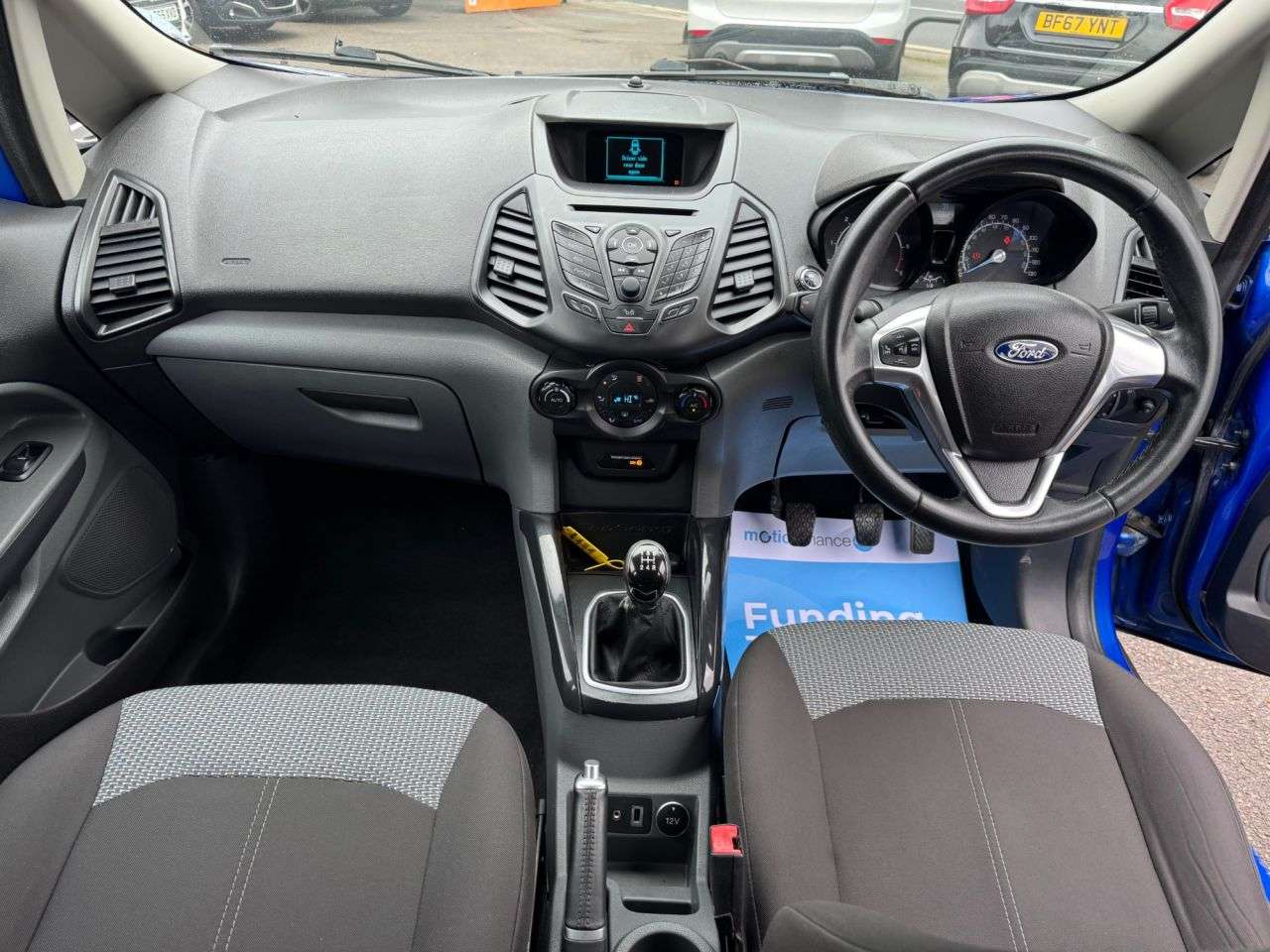2014 FORD ECOSPORT 2014 FORD ECOSPORT
