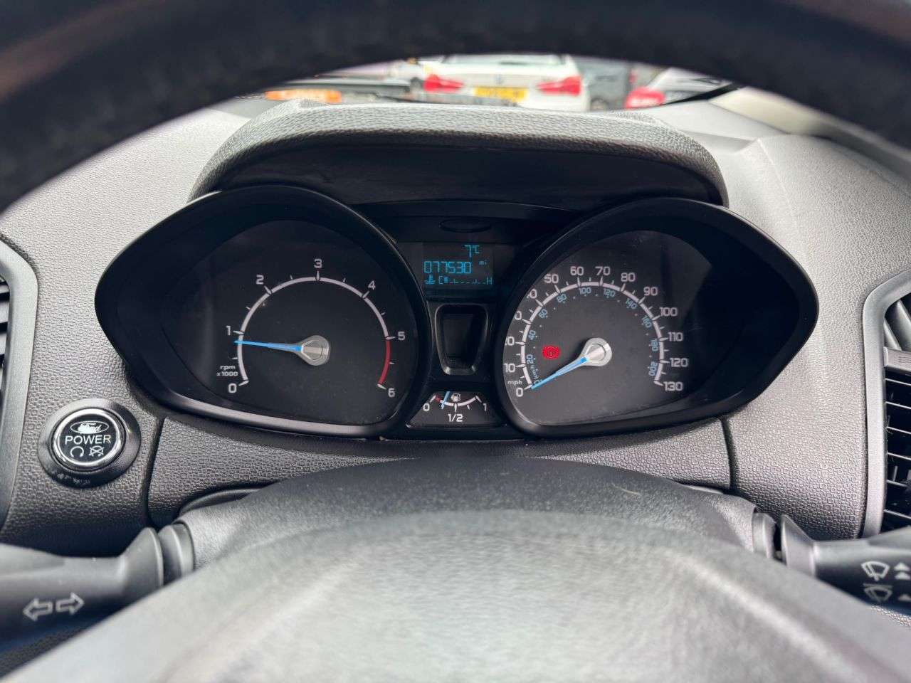 2014 FORD ECOSPORT 2014 FORD ECOSPORT