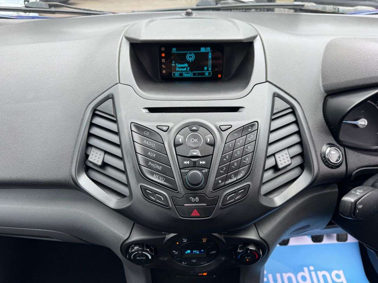 2014 FORD ECOSPORT 2014 FORD ECOSPORT