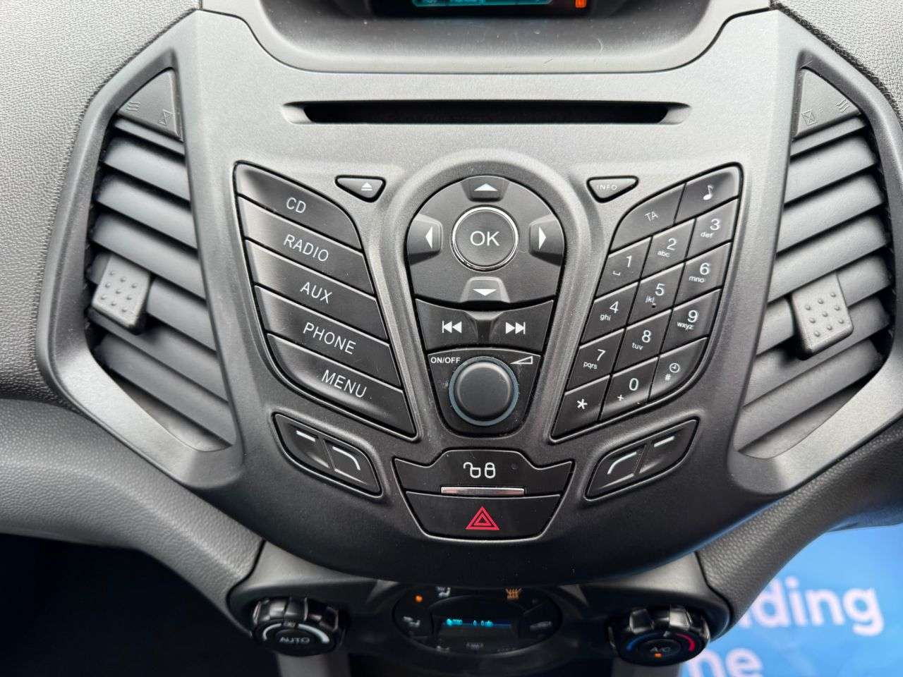 2014 FORD ECOSPORT 2014 FORD ECOSPORT