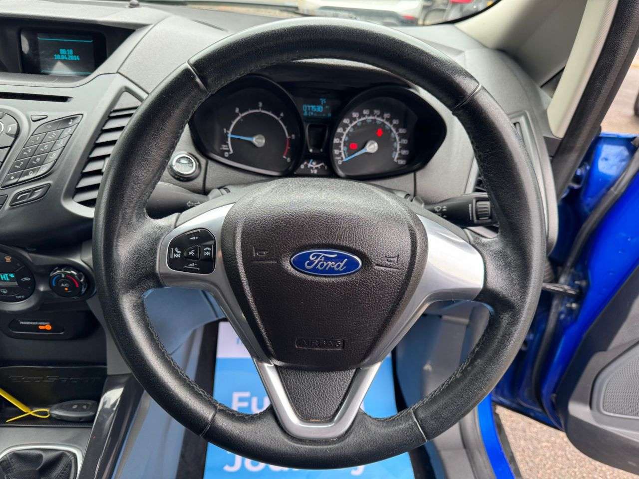 2014 FORD ECOSPORT 2014 FORD ECOSPORT