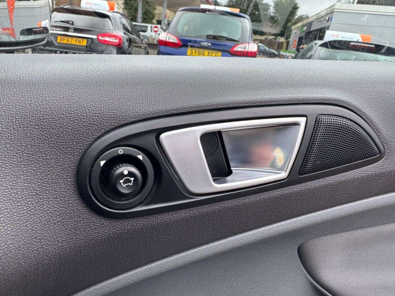 2014 FORD ECOSPORT 2014 FORD ECOSPORT