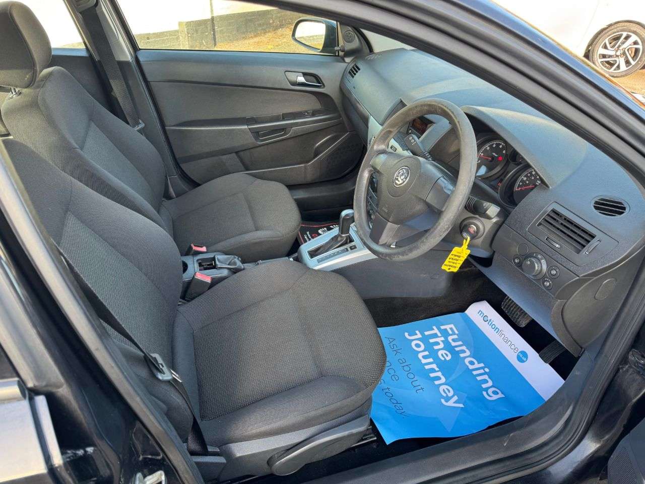 2009 VAUXHALL ASTRA 2009 VAUXHALL ASTRA