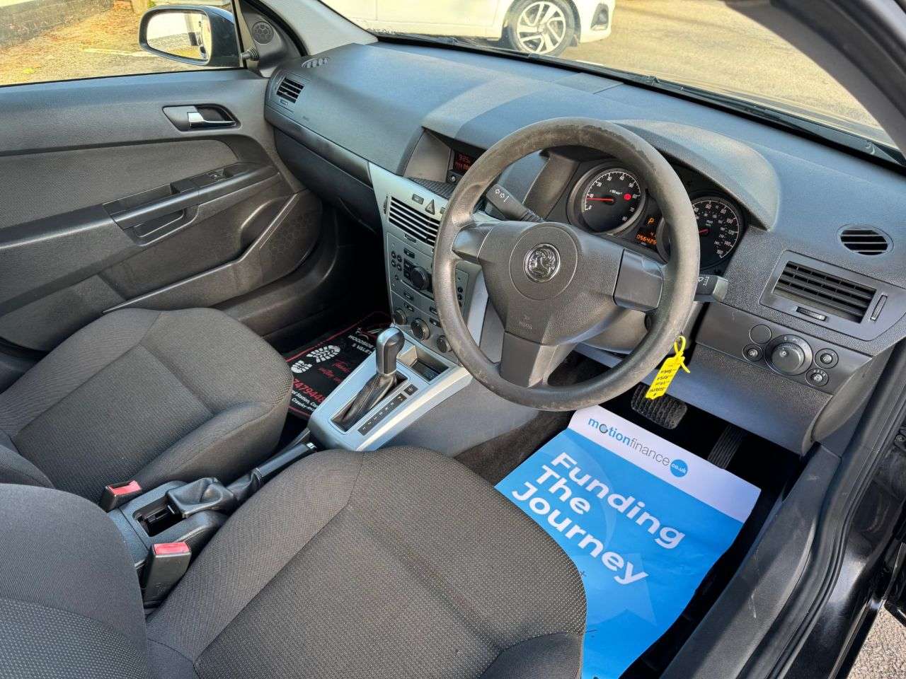 2009 VAUXHALL ASTRA 2009 VAUXHALL ASTRA