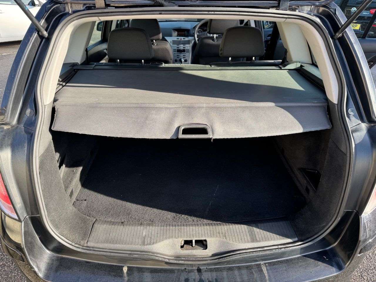 2009 VAUXHALL ASTRA 2009 VAUXHALL ASTRA