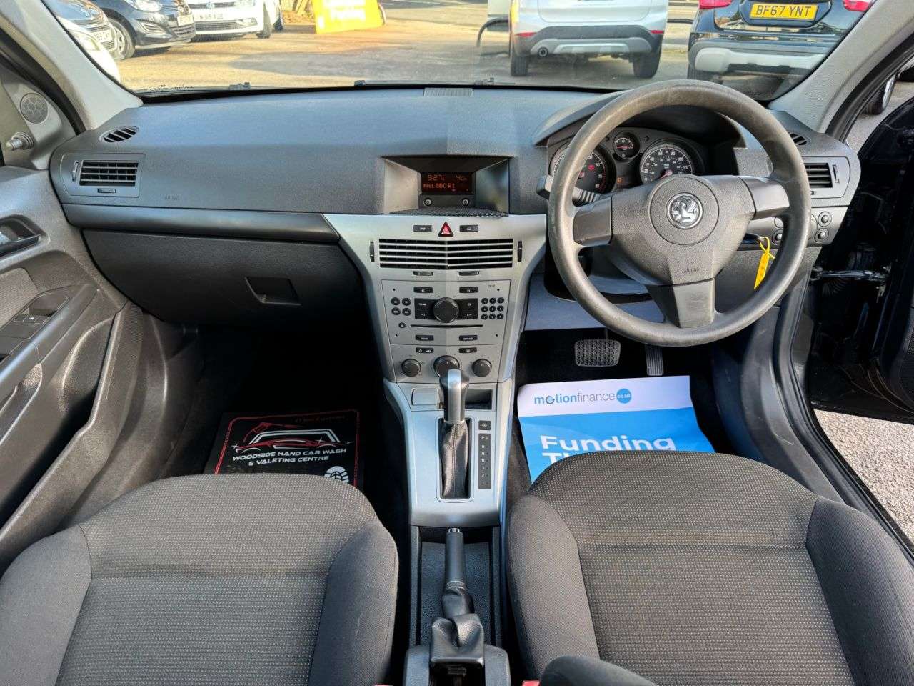 2009 VAUXHALL ASTRA 2009 VAUXHALL ASTRA