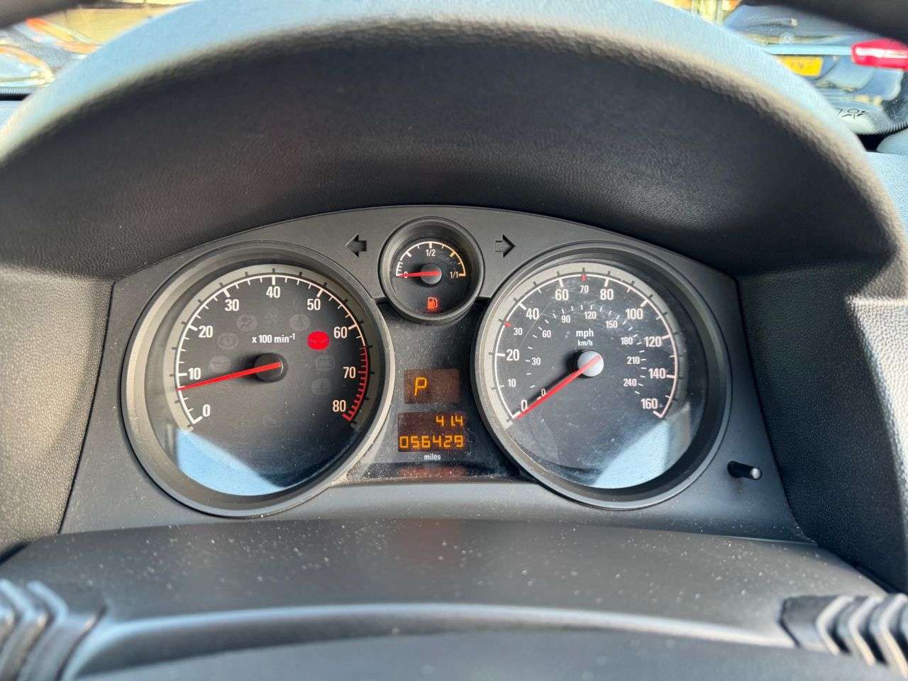 2009 VAUXHALL ASTRA 2009 VAUXHALL ASTRA